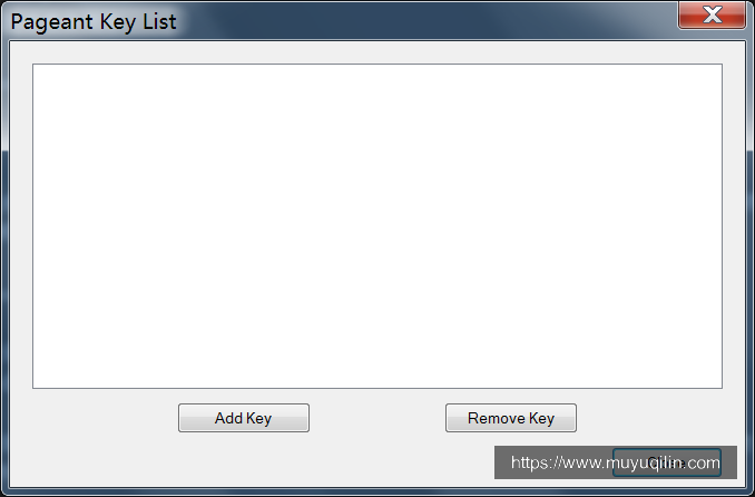pageant_key